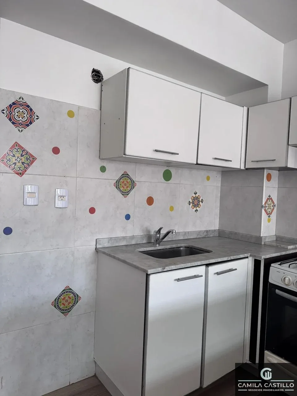 Departamento tipo duplex 2 ambientes c/ cochera en Saavedra - Imagen 3