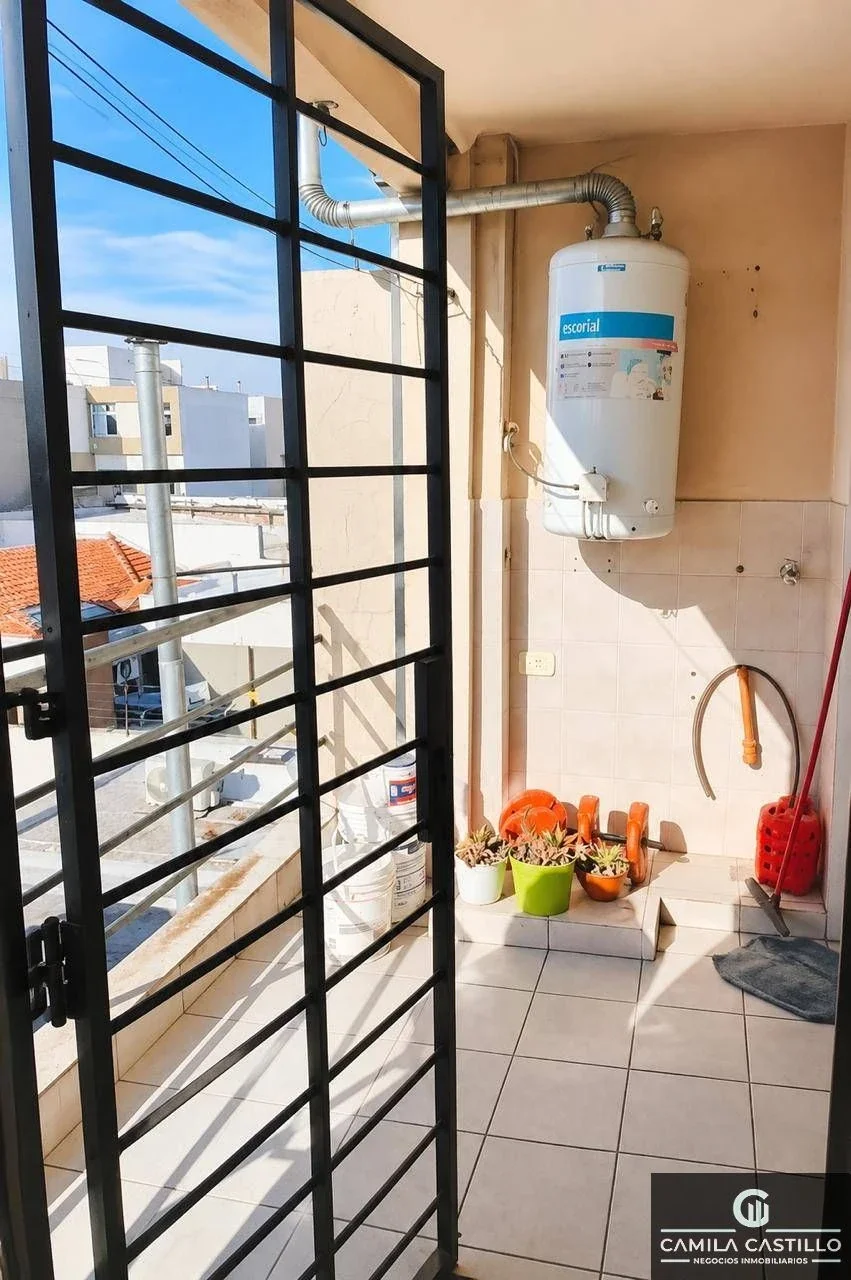 Departamento en alquiler en Ramos Mejía 2 ambientes 2do piso por escalera - Imagen 5