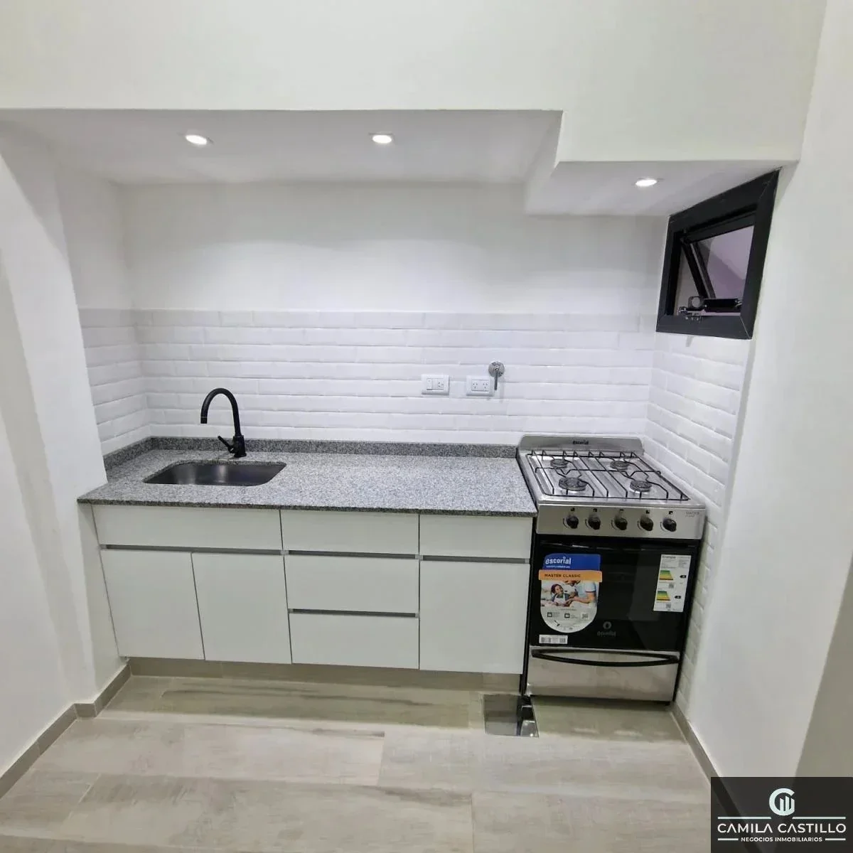 PH en venta 3 amb. con patio hecho a nuevo con patio Villa Pueyrredón - Imagen 4