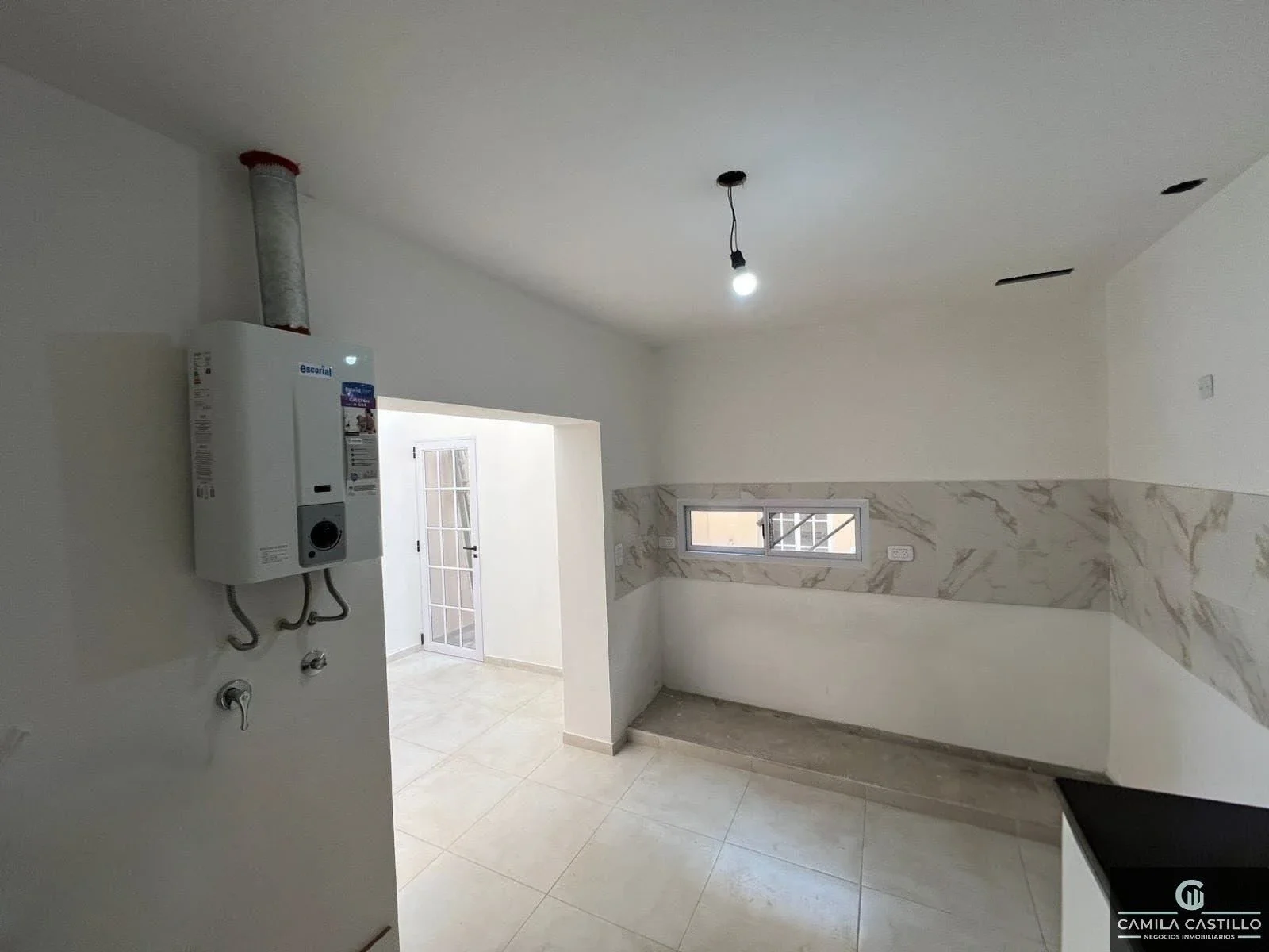 Casa  a estrenar, moderna, luminosa 3 ambientes, sum y terraza Parque Avellaneda - Imagen 5