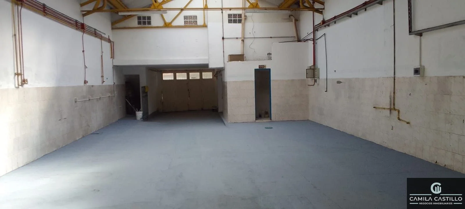 Galpón en alquiler de 500m2 ubicado en Mataderos - Imagen 2