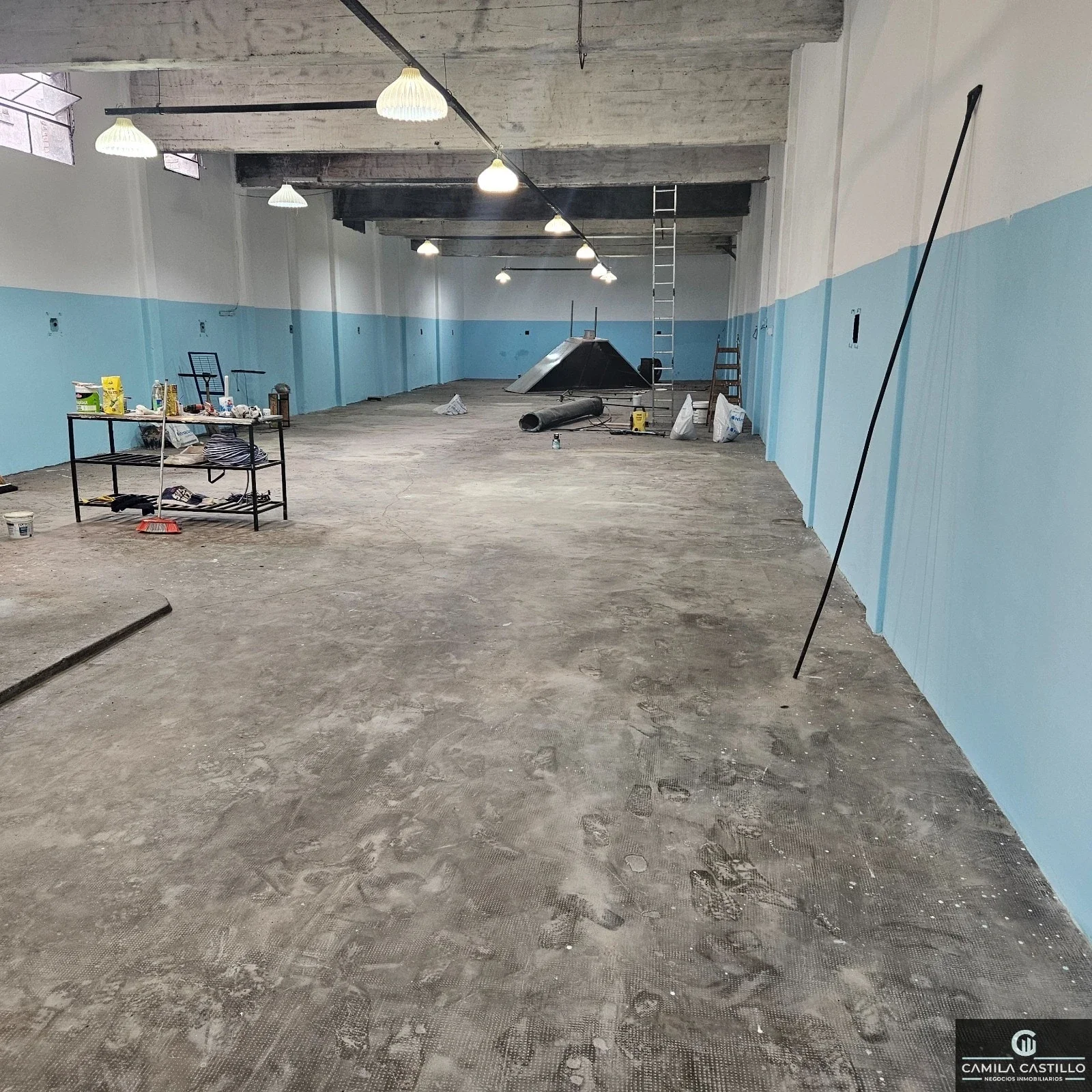 Galpón en alquiler de 300m2 ubicado en Mataderos - Imagen 5