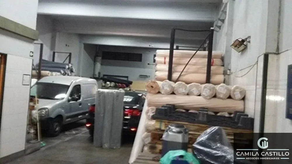 Depósito/Galpón Villa Luro, entrada contenedor y fuerza motriz - Imagen 2