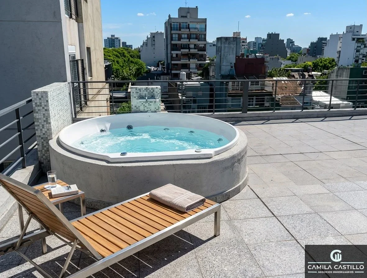 Departamento en alquiler c/ cochera en Núñez - Imagen 2