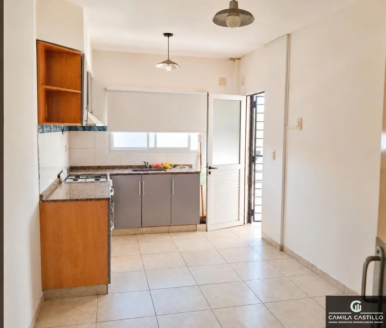 Departamento en alquiler en Ramos Mejía 2 ambientes 2do piso por escalera - Imagen 1