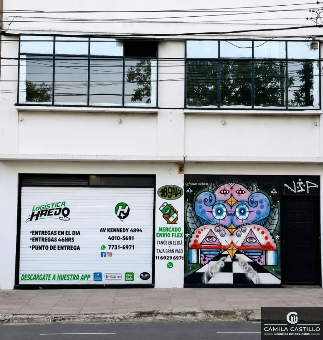 Galpón en alquiler de 180m2 ubicado en Haedo - Imagen 1