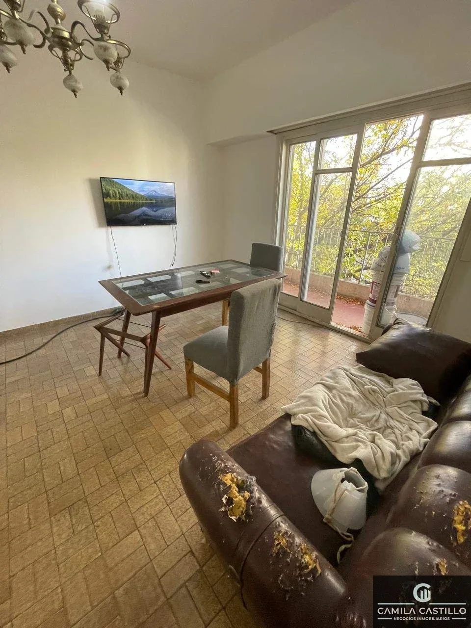 Departamento tipo PH en venta en Flores/Caballito ideal inversión a reciclar - Imagen 5