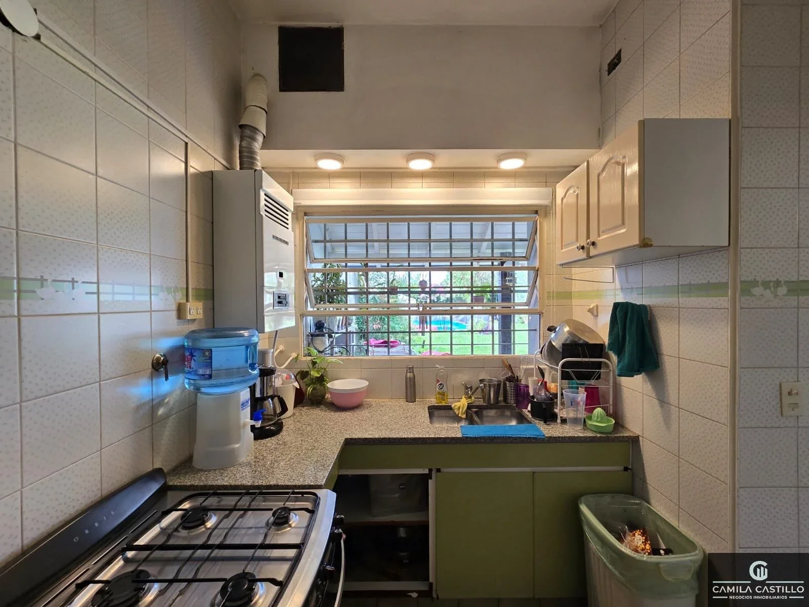 Chalet en venta c/ cochera en Florida - Imagen 5