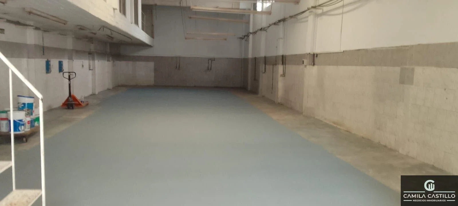 Galpón en alquiler de 500m2 ubicado en Mataderos - Imagen 1