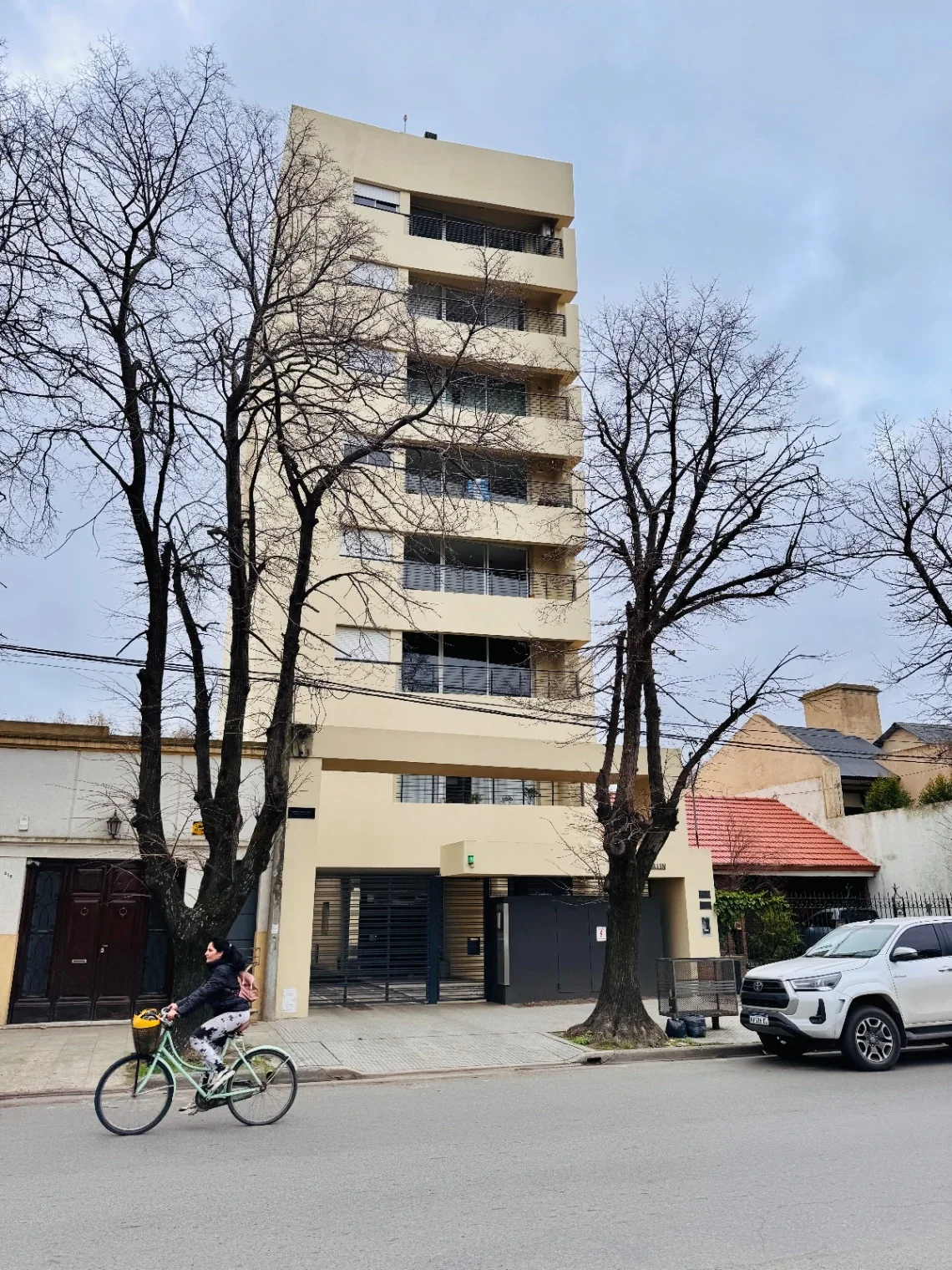 Departamento en alquiler en Junín - Imagen 1