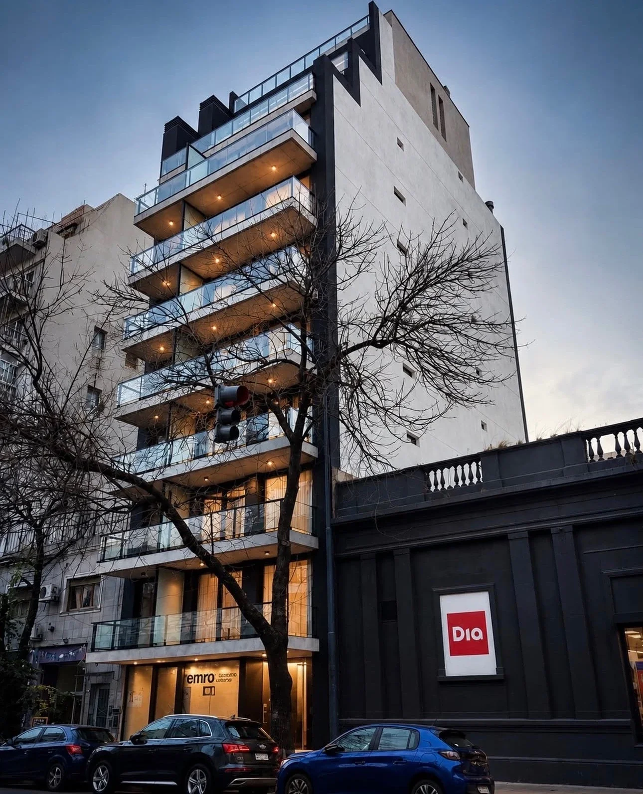 Departamento en venta en Barrio Norte - Imagen 1