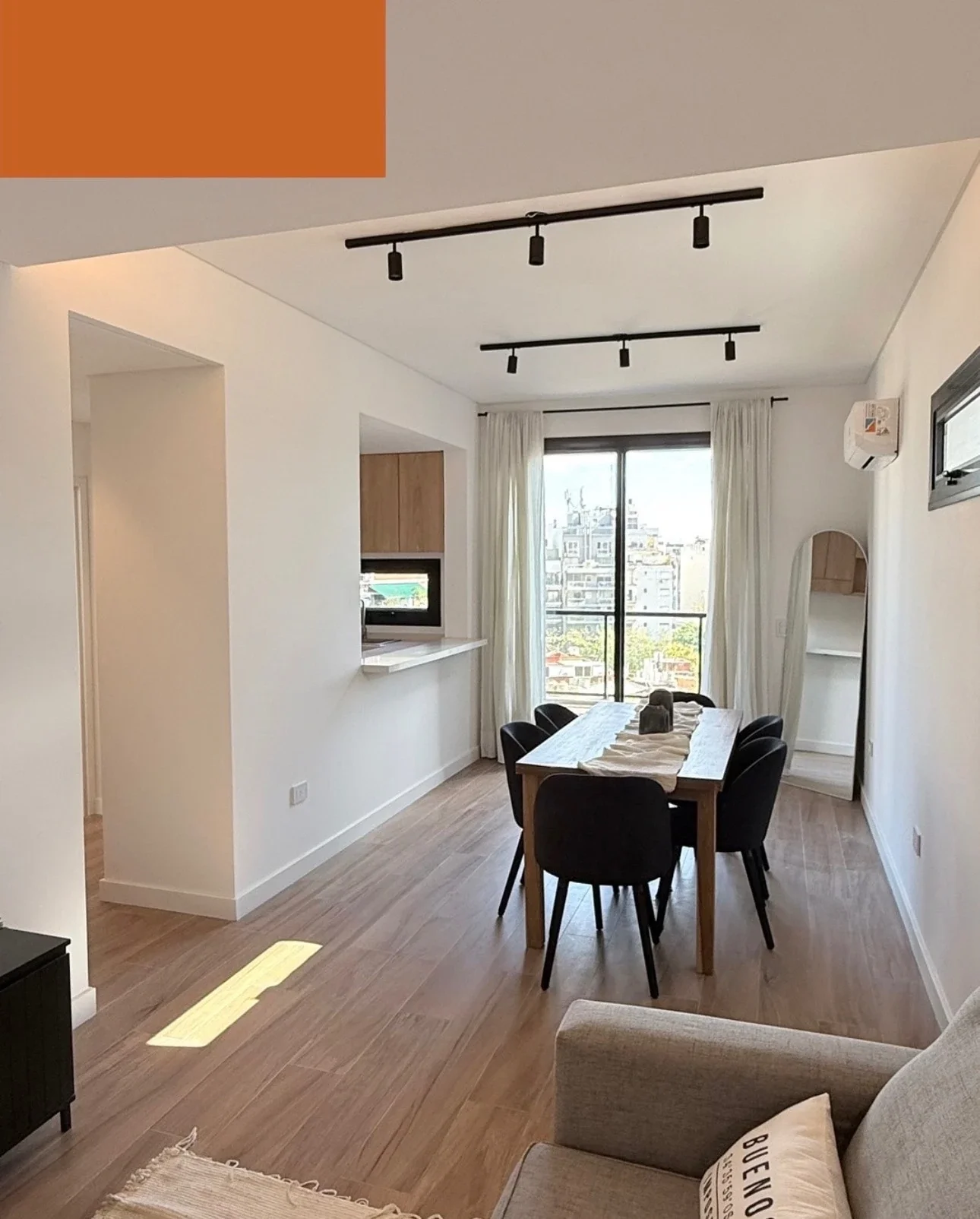 Departamento en venta a estrenar en Palermo - Imagen 2
