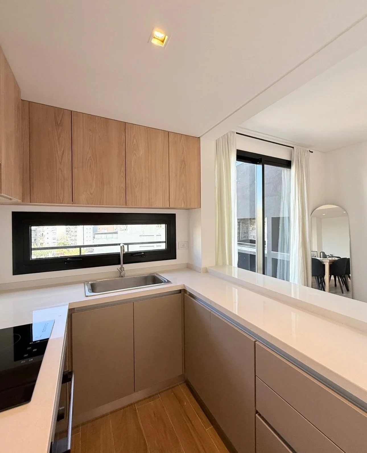 Departamento en venta a estrenar en Palermo - Imagen 1