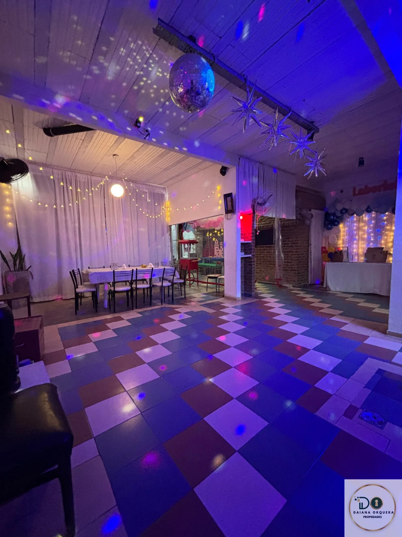 Salón de Fiestas Infantiles en Alquiler – Totalmente Equipado – Lanús Este - Imagen 2