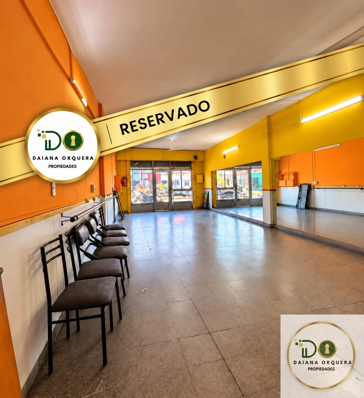 Local comercial en alquiler ubicado en Lanús Este - Imagen 1