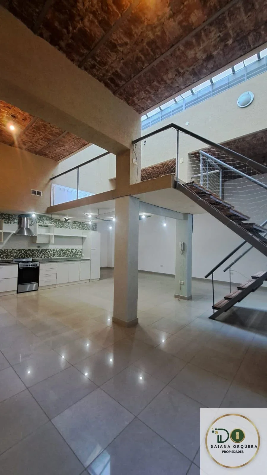 Alquiler Loft 2 Ambientes , Estilo Industrial,  Lanús.O - Imagen 2