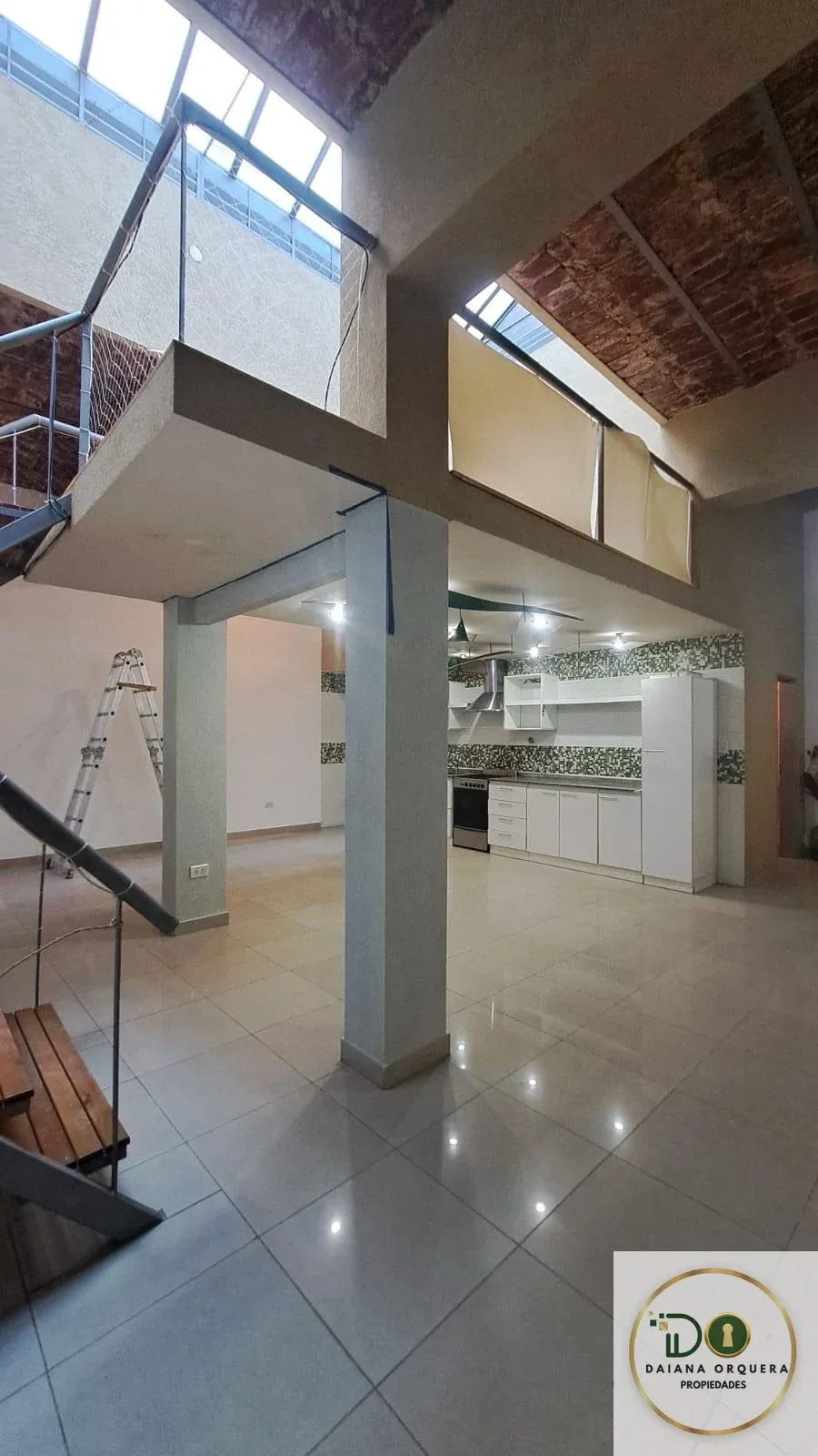 Alquiler Loft 2 Ambientes , Estilo Industrial,  Lanús.O - Imagen 5