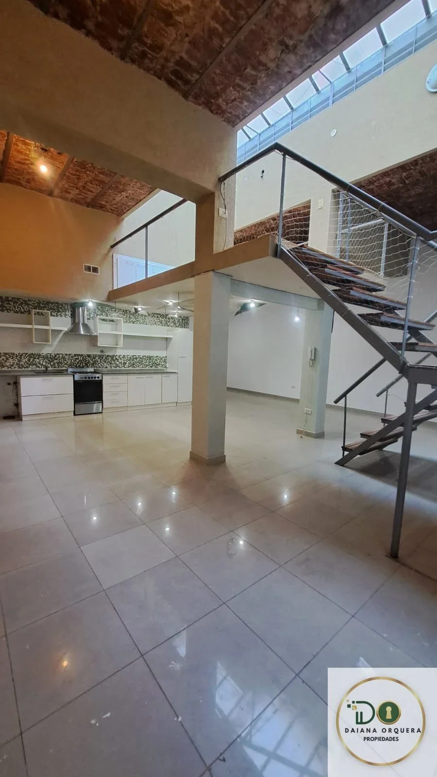 Alquiler Loft 2 Ambientes , Estilo Industrial,  Lanús.O - Imagen 3