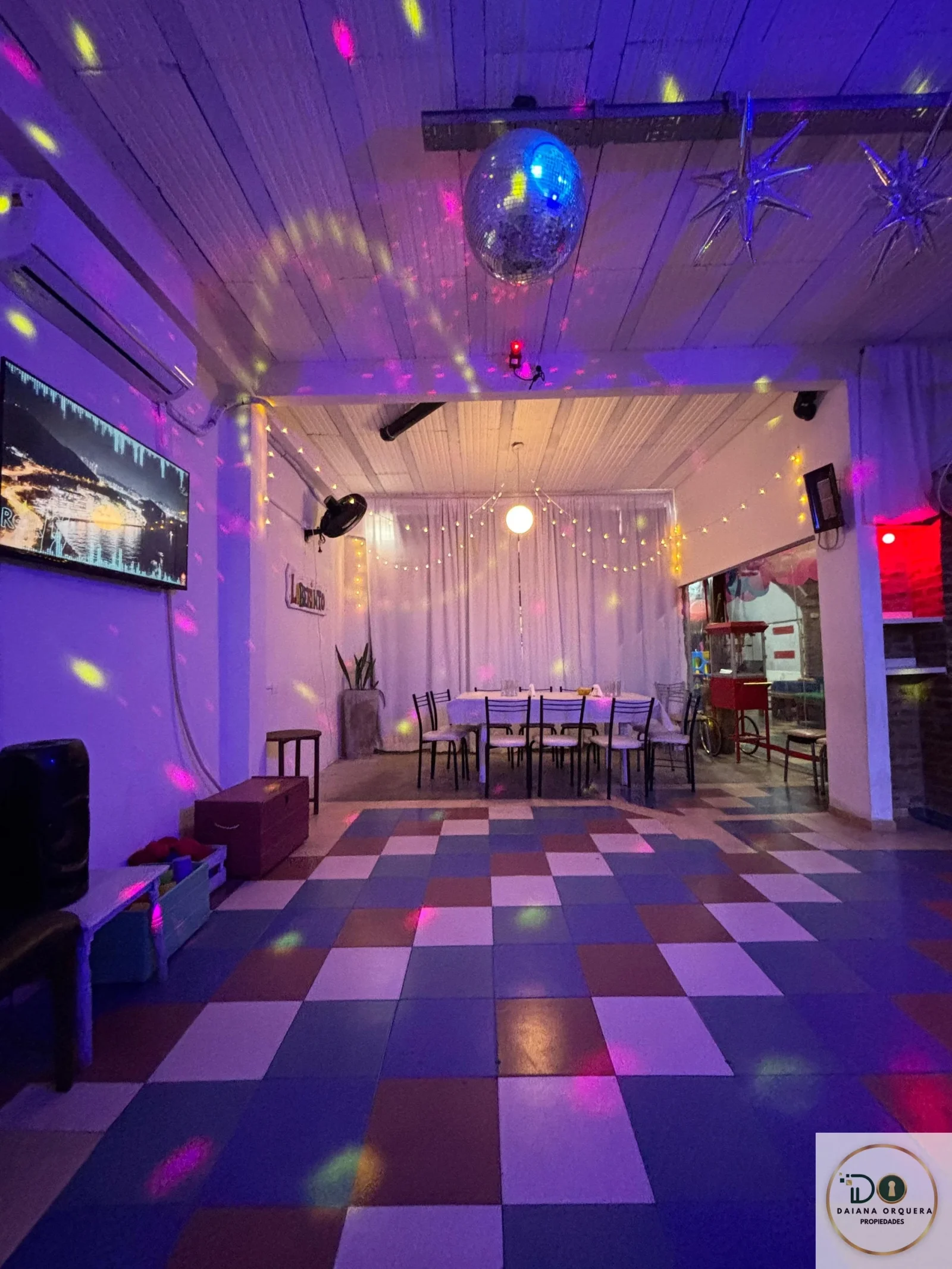 Salón de Fiestas Infantiles en Alquiler – Totalmente Equipado – Lanús Este - Imagen 1
