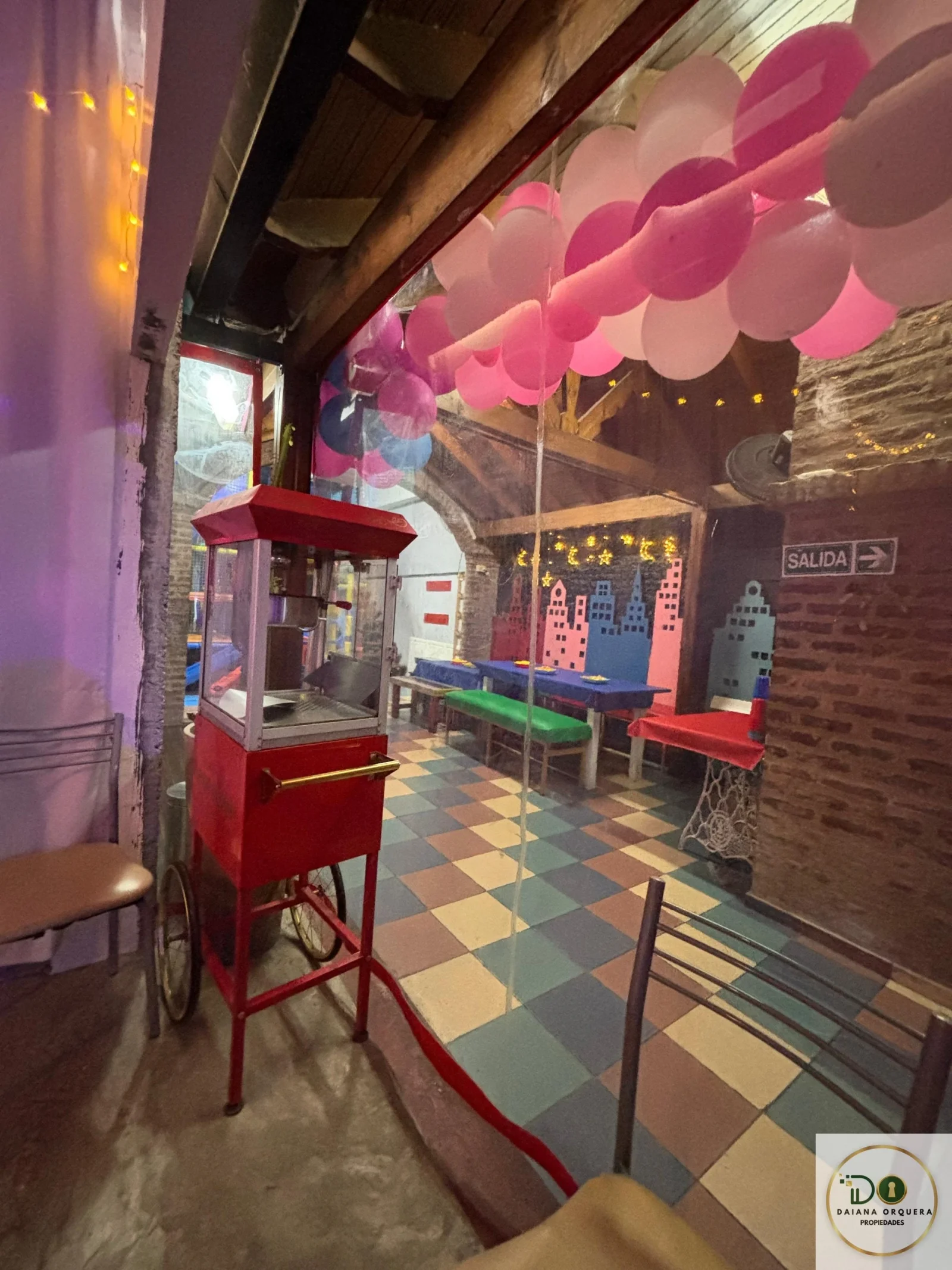 Salón de Fiestas Infantiles en Alquiler – Totalmente Equipado – Lanús Este - Imagen 5