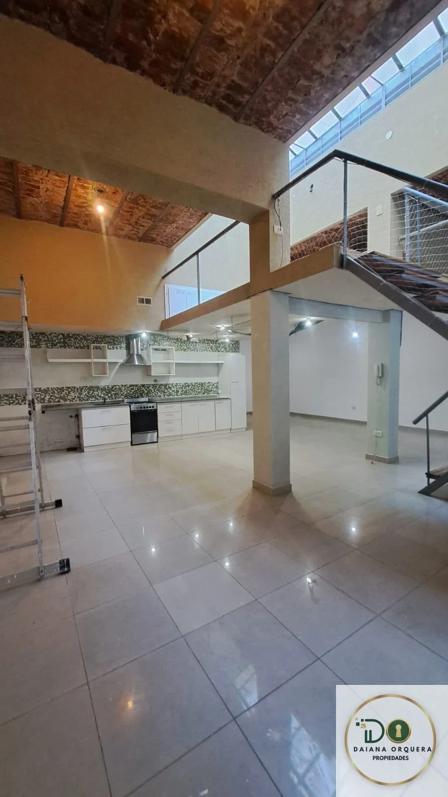 Alquiler Loft 2 Ambientes , Estilo Industrial,  Lanús.O - Imagen 4