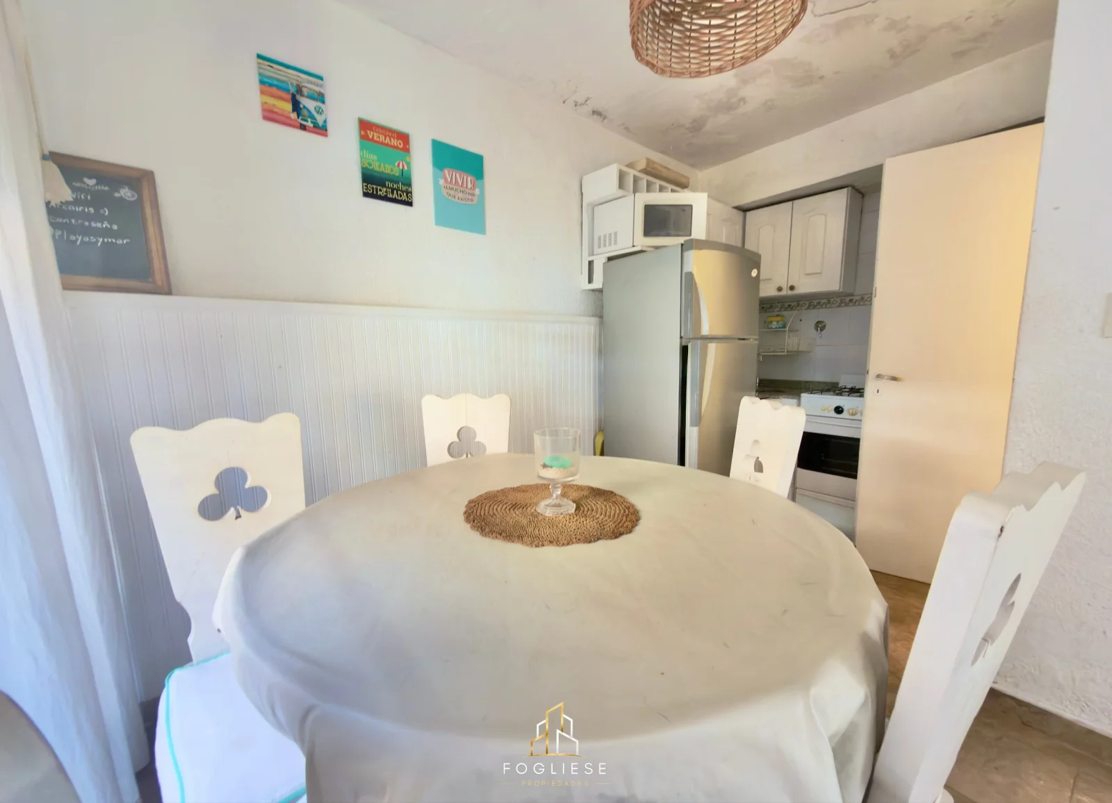 Dúplex en venta c/ cochera en Zona Centro-Villa Gesell - Imagen 4