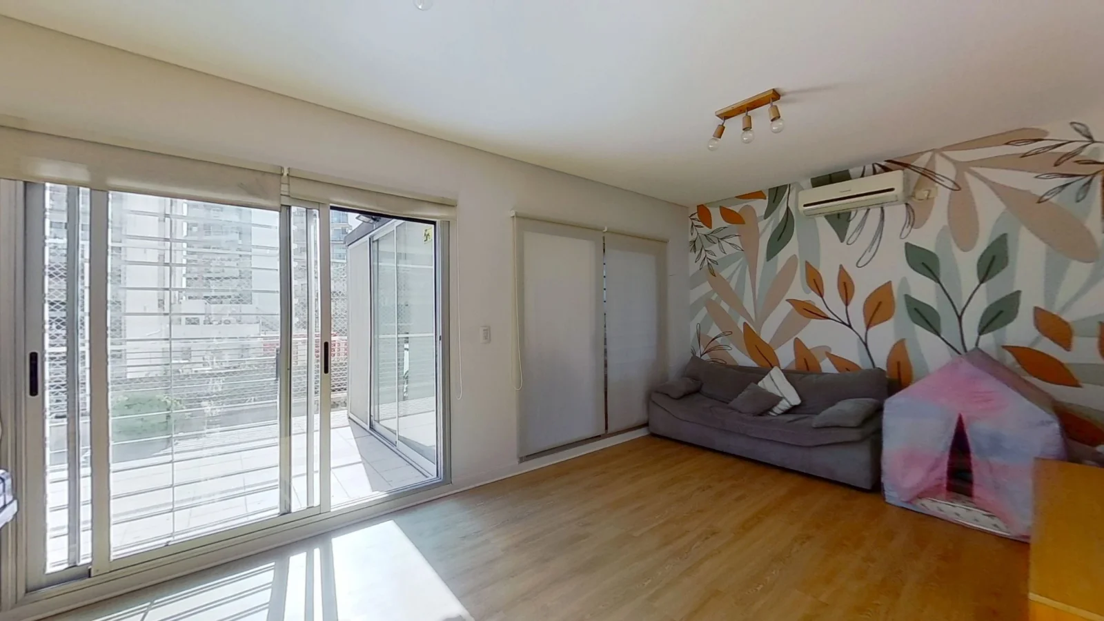 DEPARTAMENTO 3 AMBIENTES C/BALCÓN ATERRAZADO Y COCHERA VILLA DEL PARQUE - Imagen 5