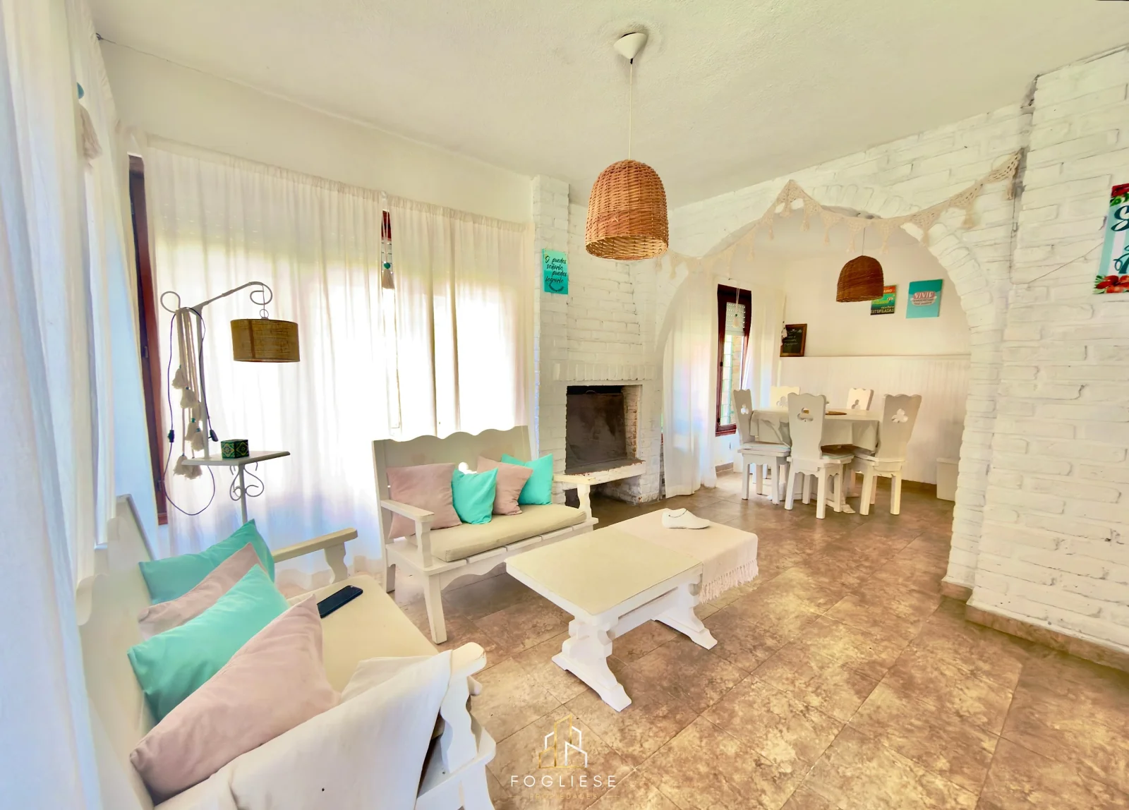Dúplex en venta c/ cochera en Zona Centro-Villa Gesell - Imagen 1