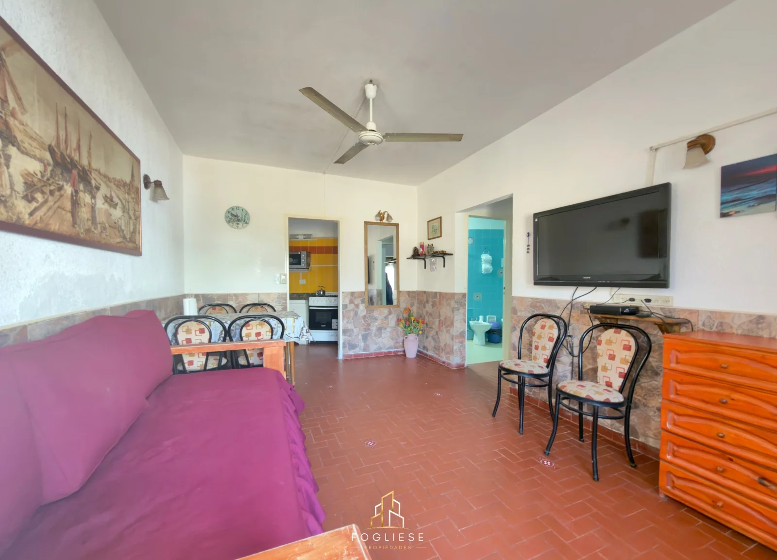 Departamento en venta en Zona Sur - Imagen 1