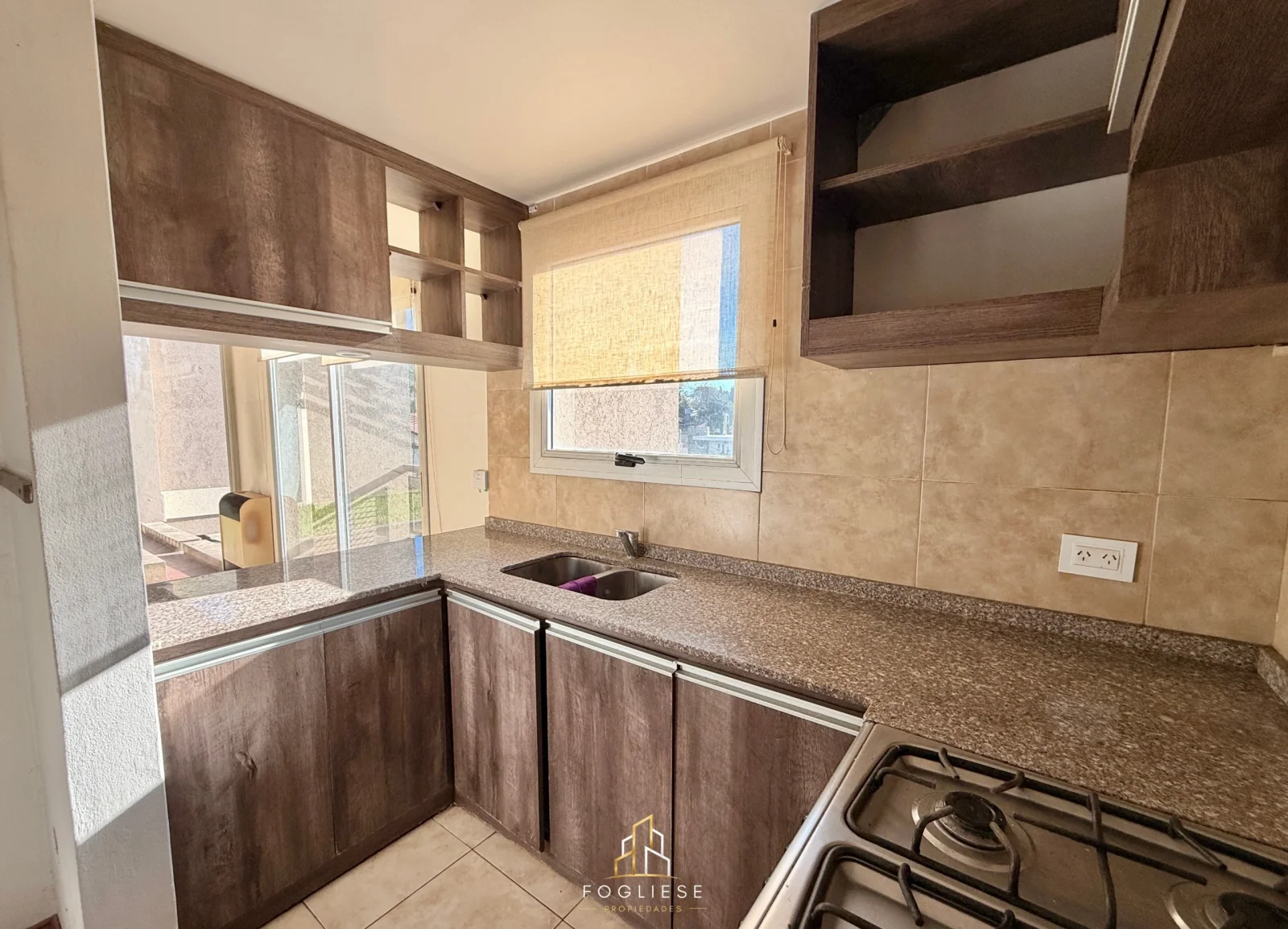 Departamento en alquiler c/ cochera en Zona Norte - Imagen 5