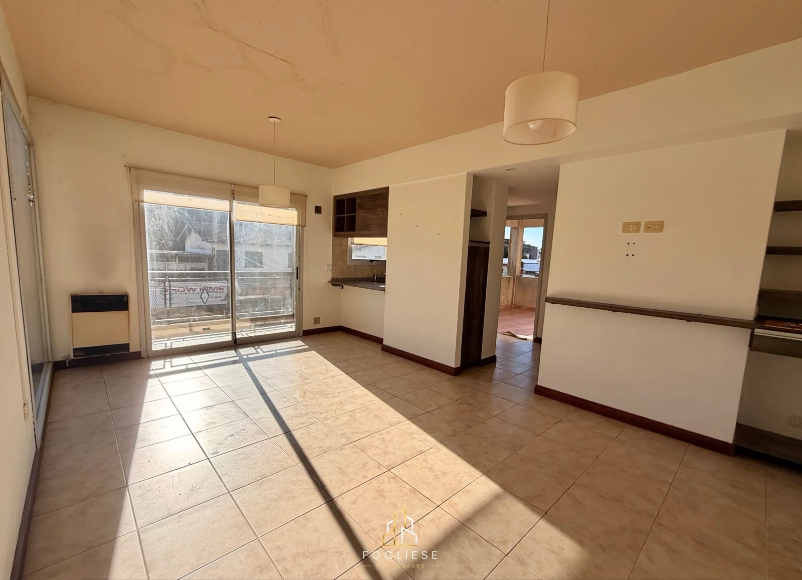 Departamento en alquiler c/ cochera en Zona Norte - Imagen 1