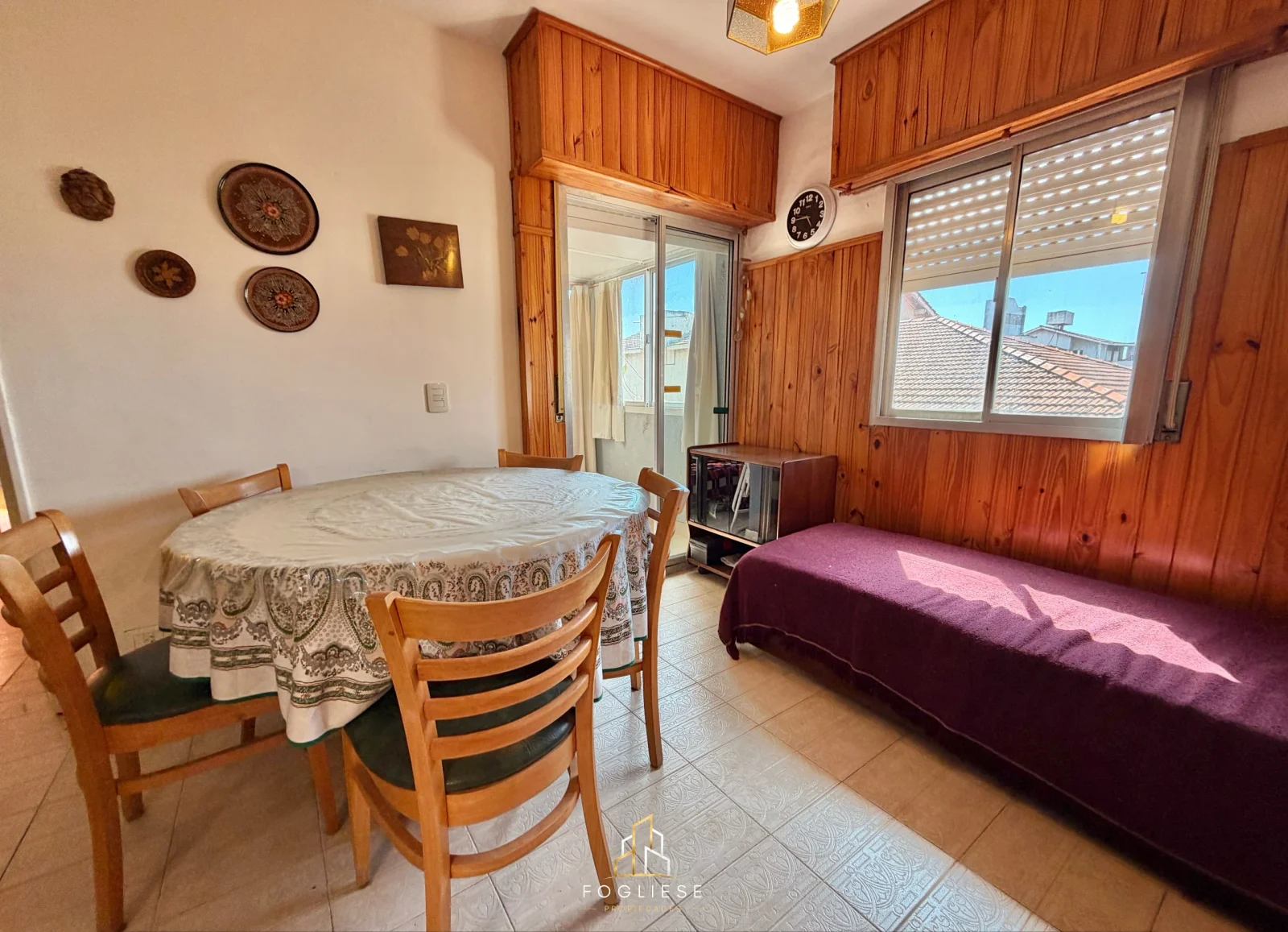 Departamento en venta c/ cochera en Zona Sur - Imagen 1