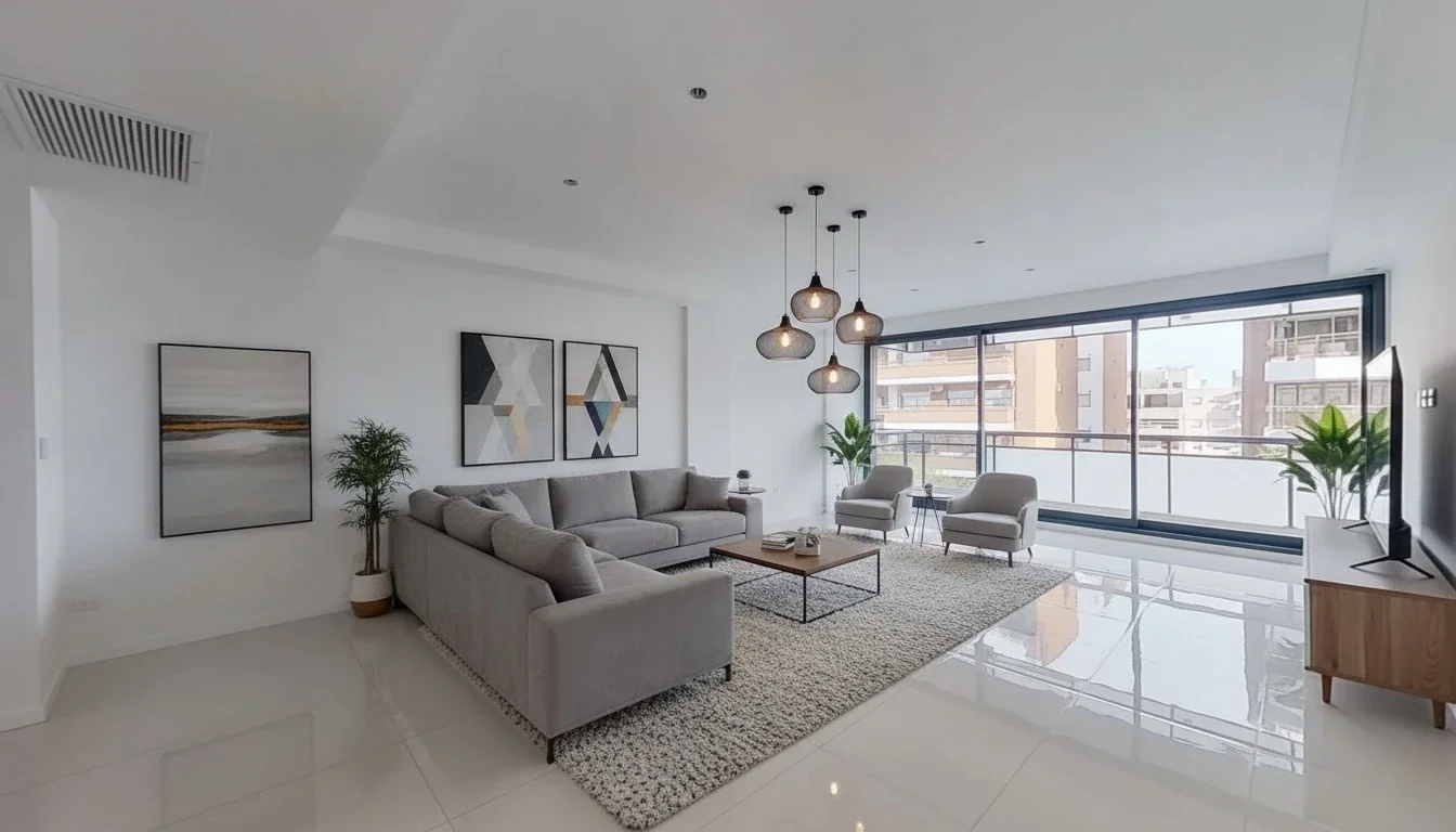 Departamento 4 Ambientes a Estrenar c/Balcón y 2 Cocheras Caballito - Imagen 3