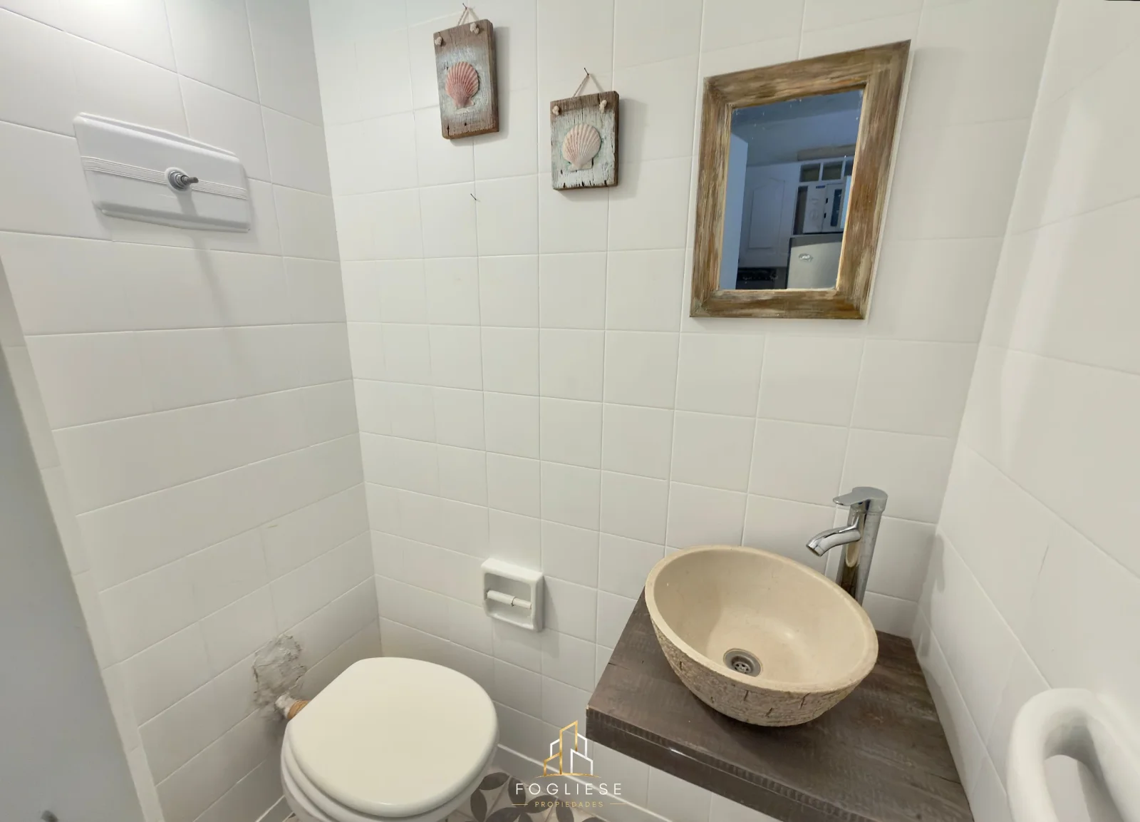 Dúplex en venta c/ cochera en Zona Centro-Villa Gesell - Imagen 5