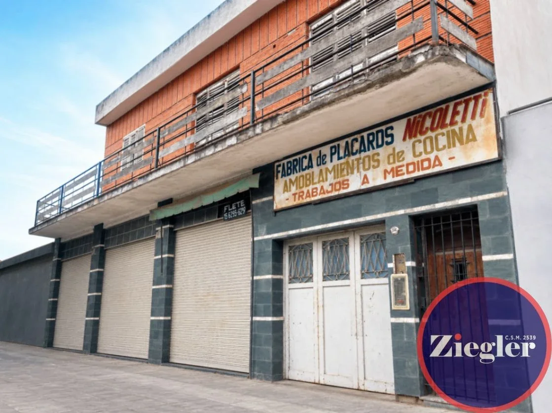 Casa en venta c/ cochera en Ituzaingó Norte - Imagen 1
