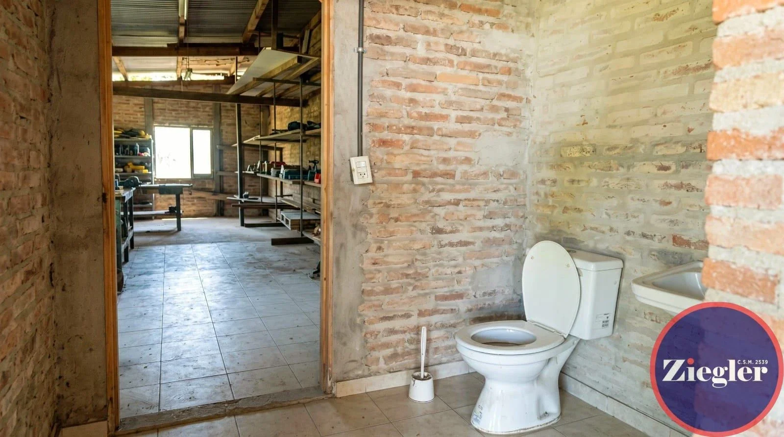 Galpón en alquiler de 700m2 ubicado en Los Polvorines - Imagen 5