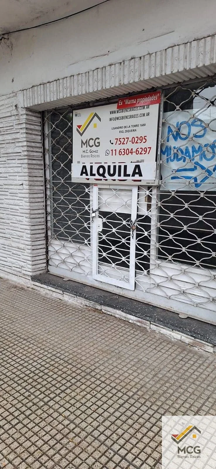 Local comercial en alquiler ubicado en Liniers - Imagen 2