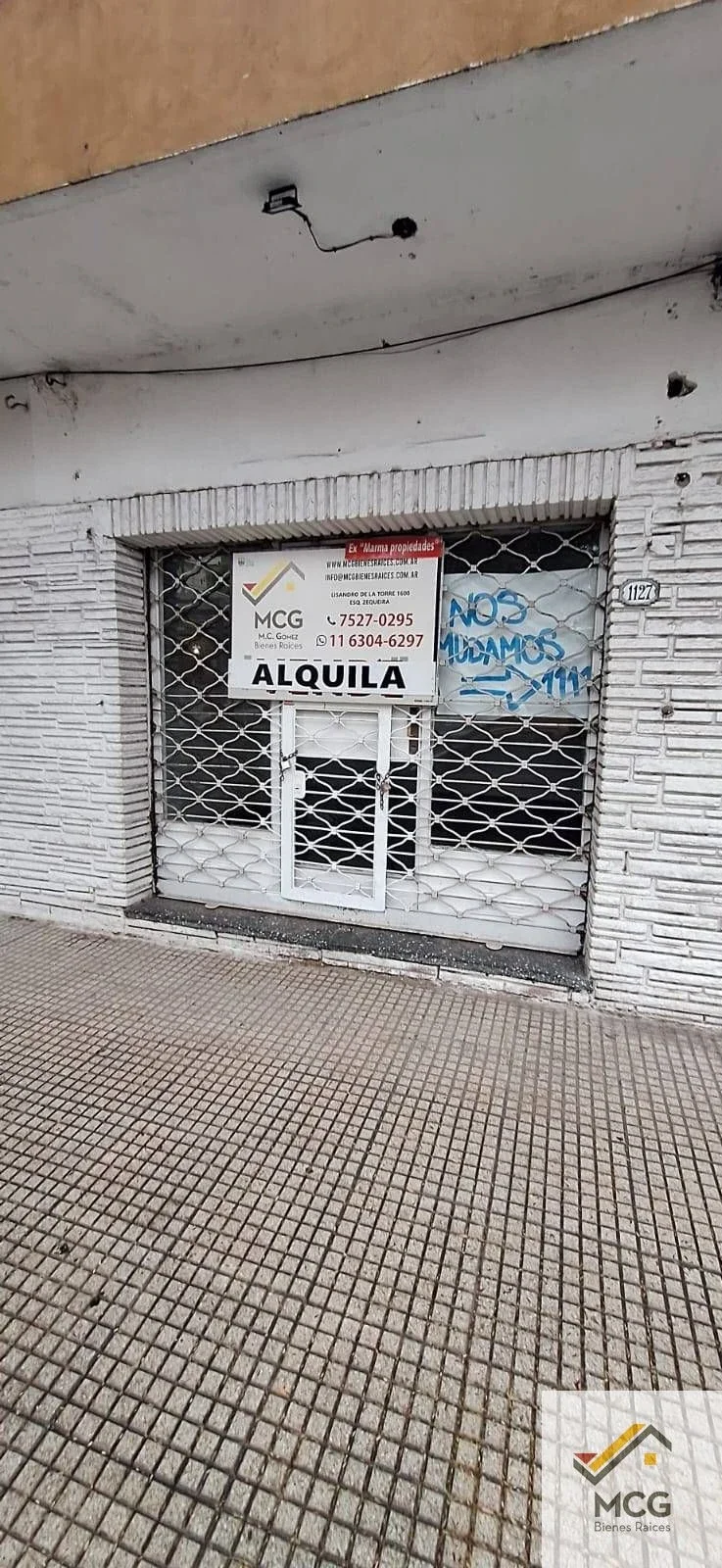 Local comercial en alquiler ubicado en Liniers - Imagen 1