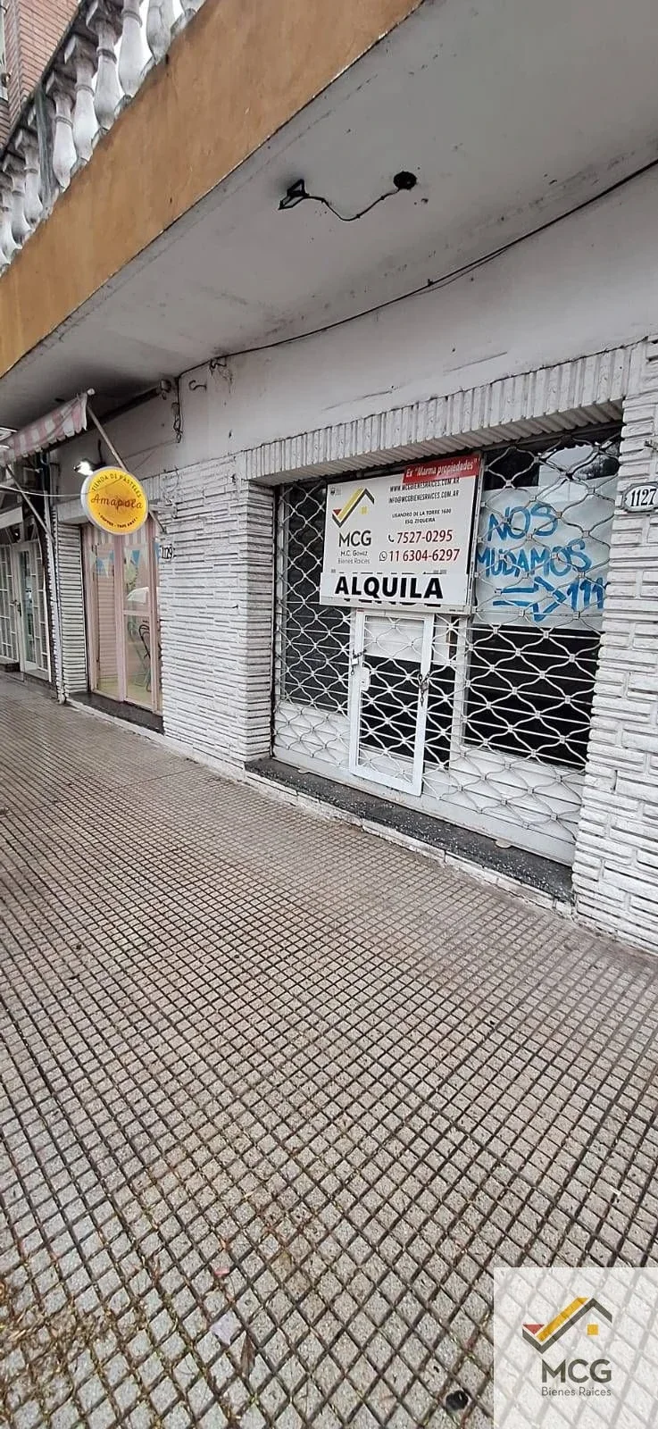 Local comercial en alquiler ubicado en Liniers - Imagen 3