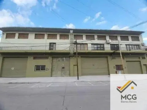 Depósito en alquiler de 1800m2 ubicado en Ciudad Madero - Imagen 1