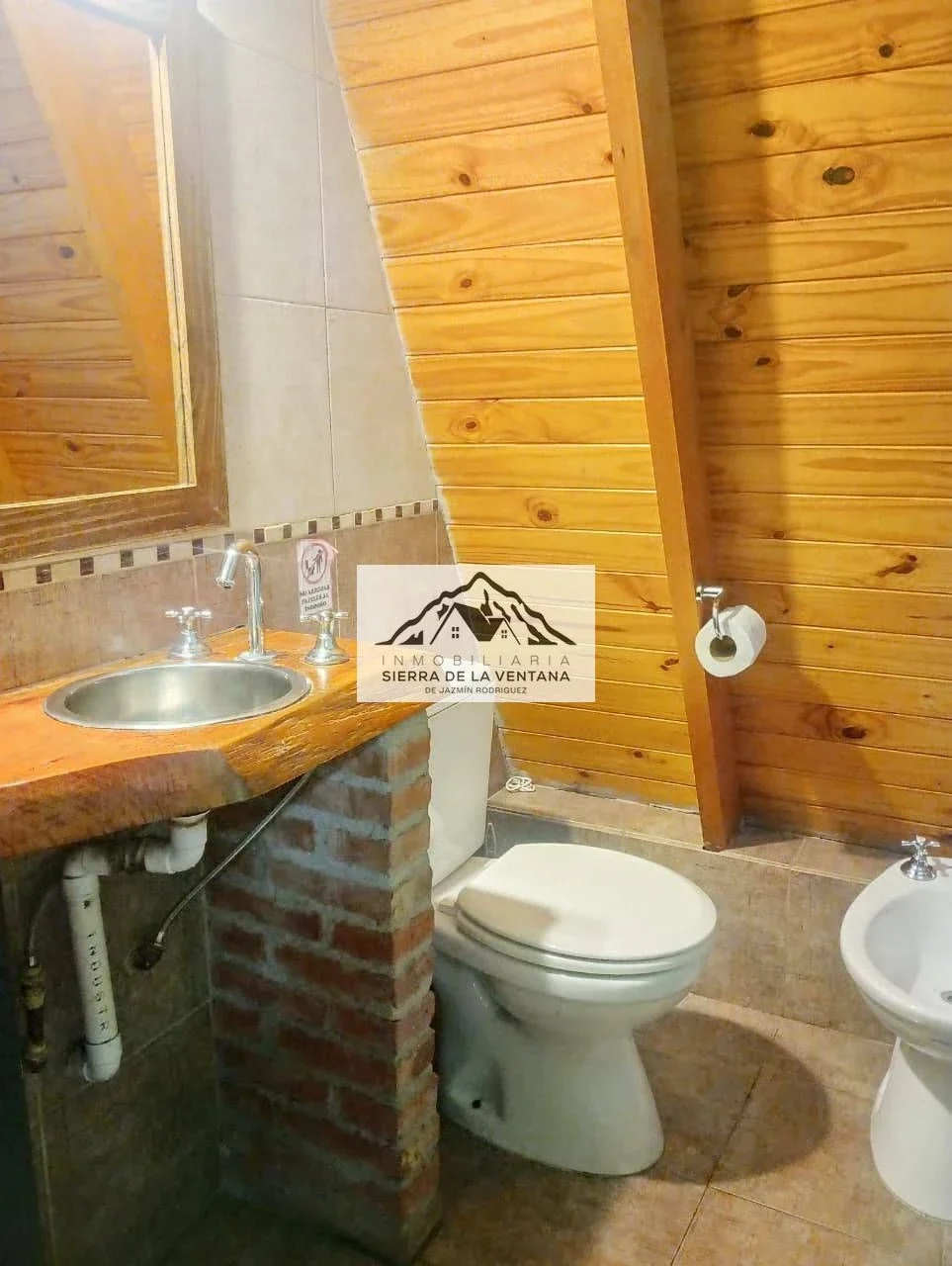 Cabaña en Sierra de la Ventana - Imagen 4