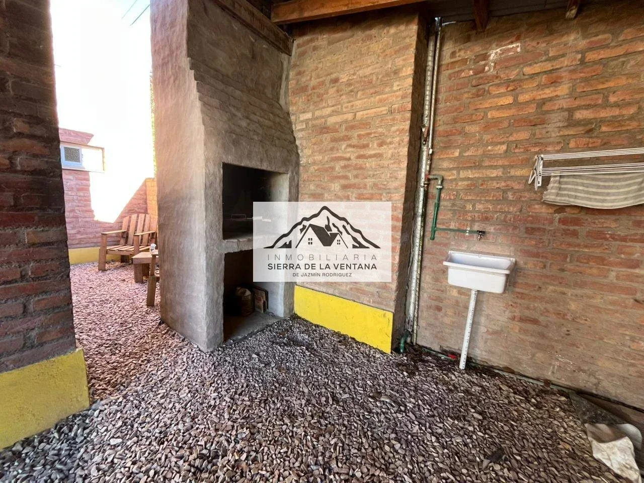 Departamento en alquiler c/ cochera en Sierra de la Ventana - Imagen 2