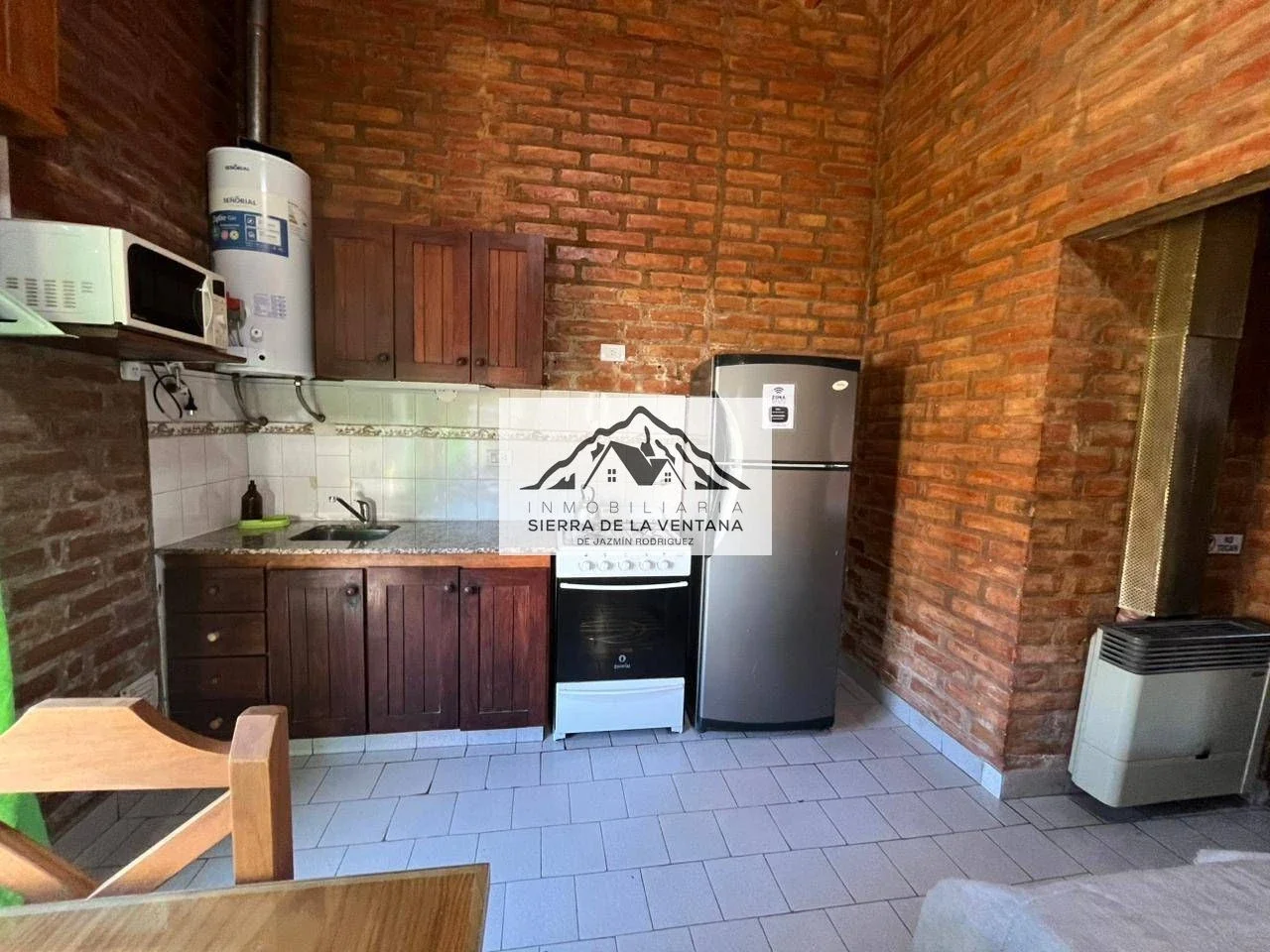 Departamento en alquiler c/ cochera en Sierra de la Ventana - Imagen 4