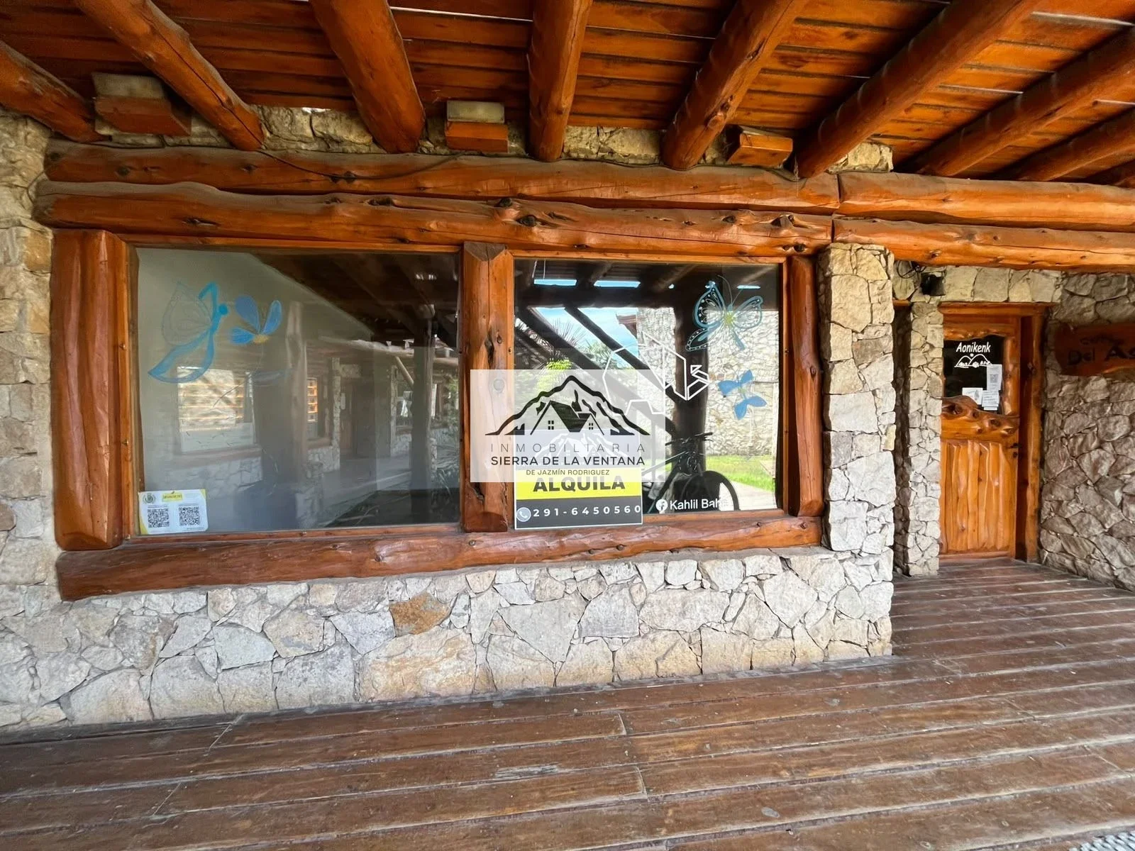 Local comercial en alquiler ubicado en Sierra de la Ventana - Imagen 2