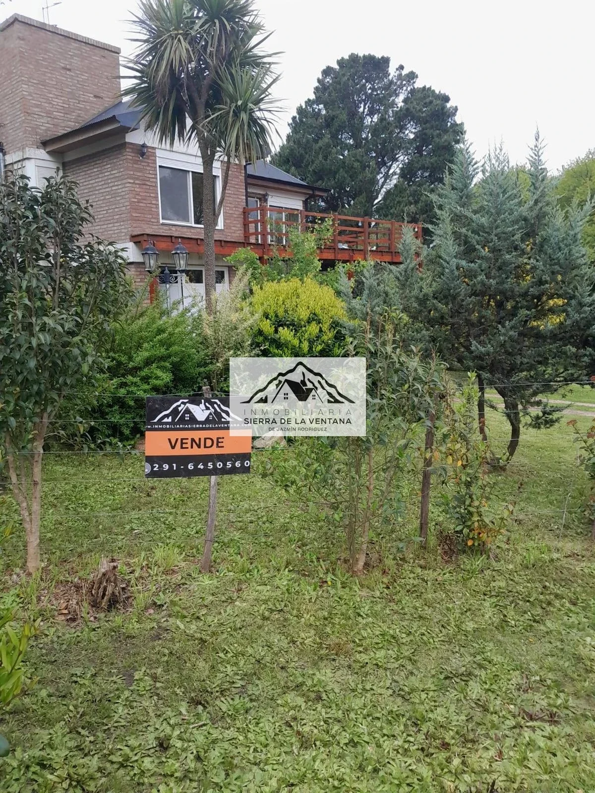 Casa en venta de 2 dormitorios c/ cochera en Villa Ventana - Imagen 2