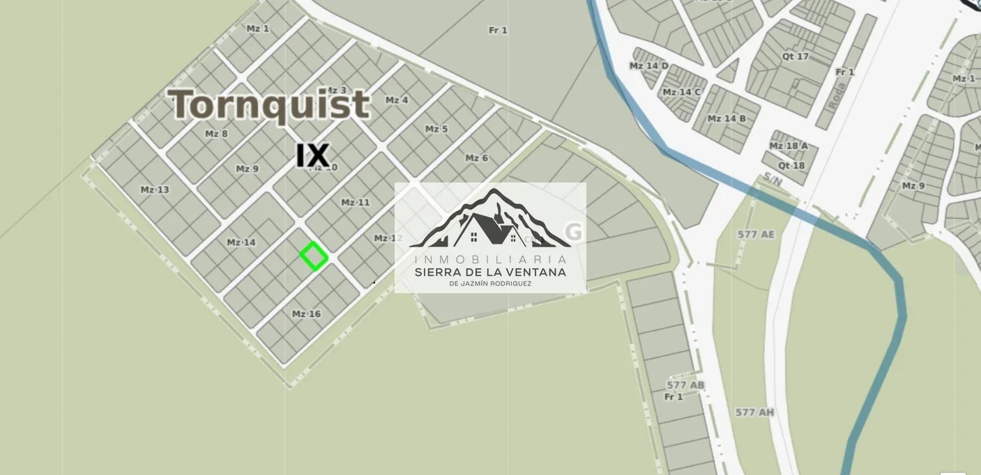 Terreno / Lote en venta de 1687m2 ubicado en Sierra de la Ventana - Imagen 4