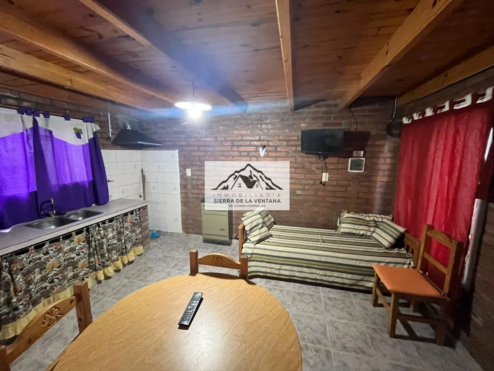 Cabaña en Sierra de la Ventana - Imagen 2