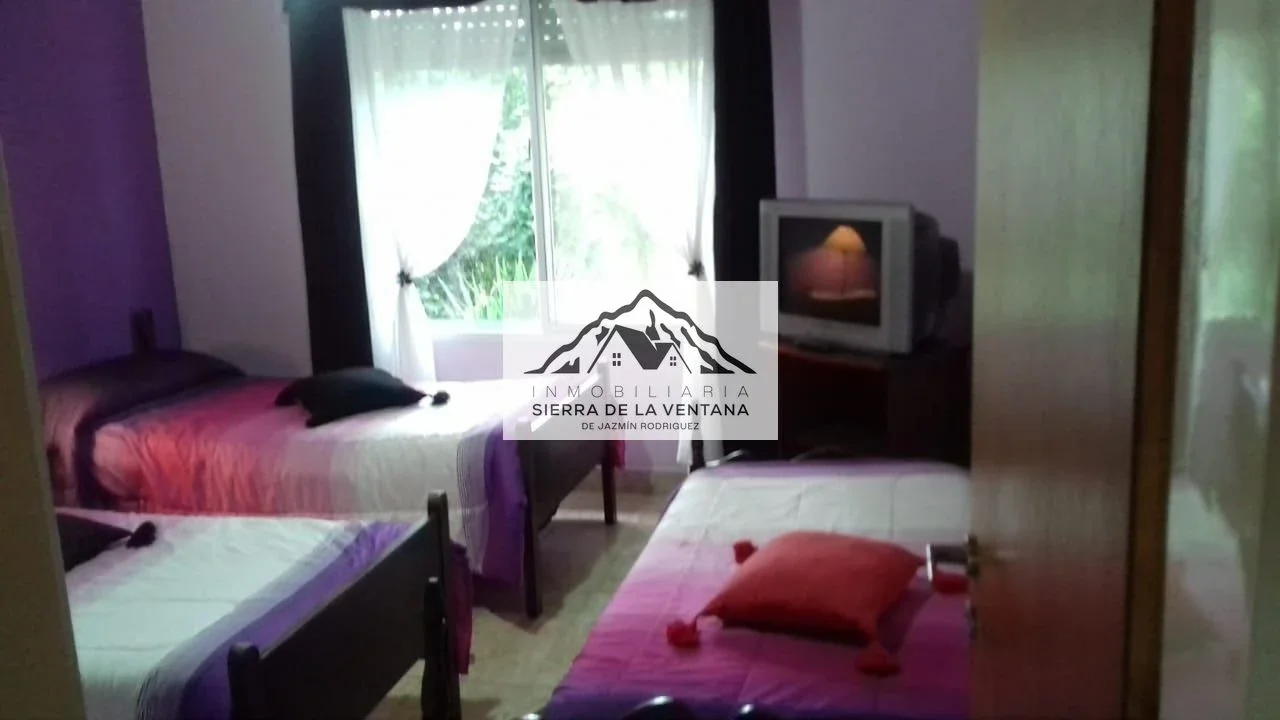 Casa en venta de 2 dormitorios c/ cochera en Sierra de la Ventana - Imagen 4