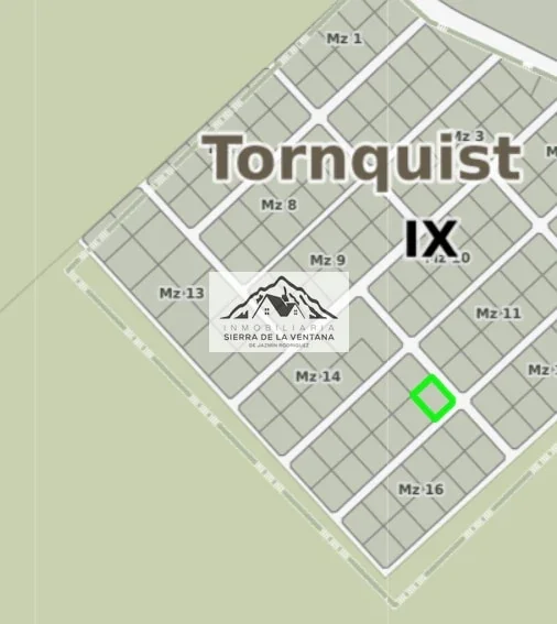 Terreno / Lote en venta de 1687m2 ubicado en Sierra de la Ventana - Imagen 5