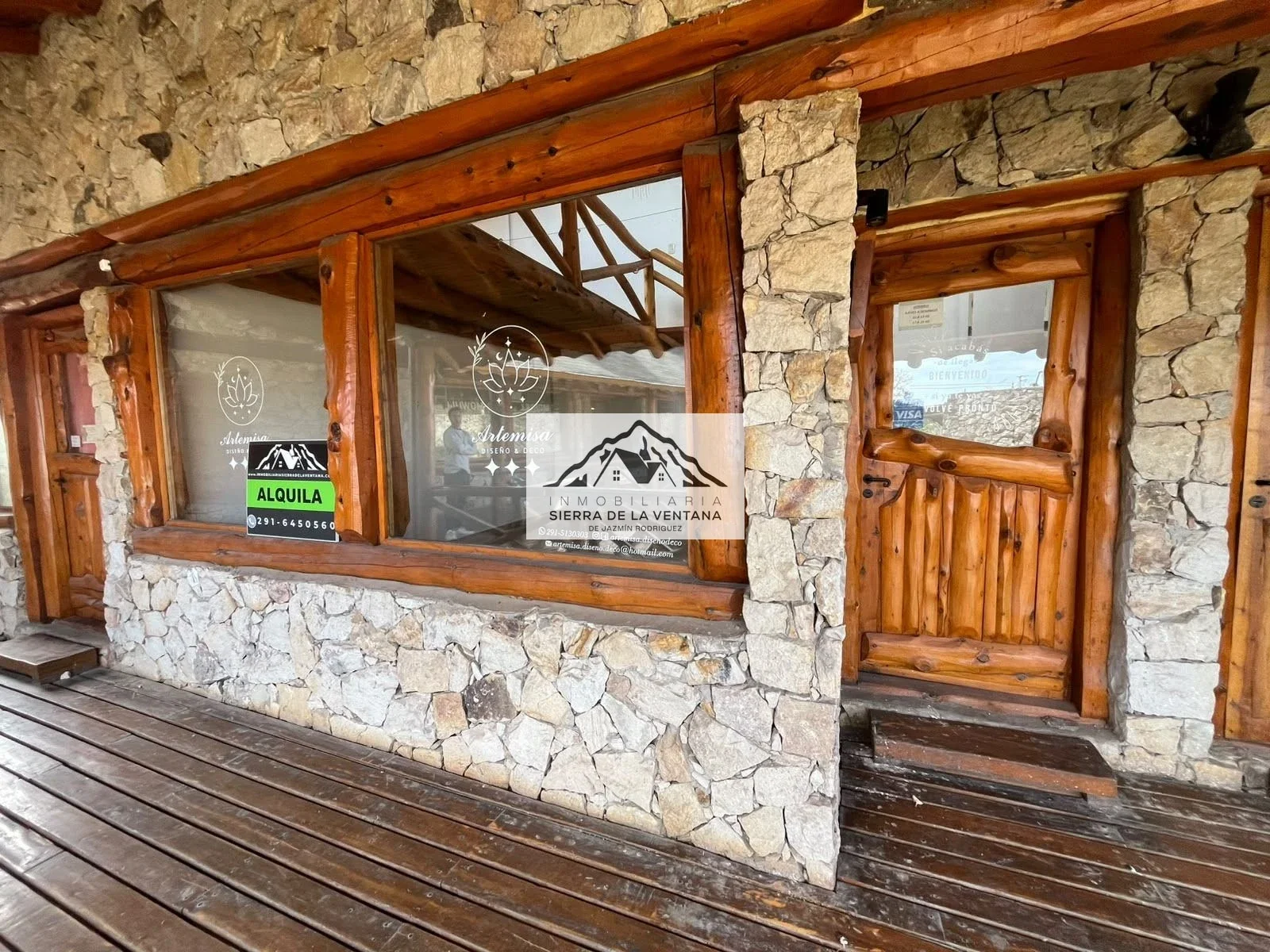 Local comercial en alquiler ubicado en Sierra de la Ventana - Imagen 5